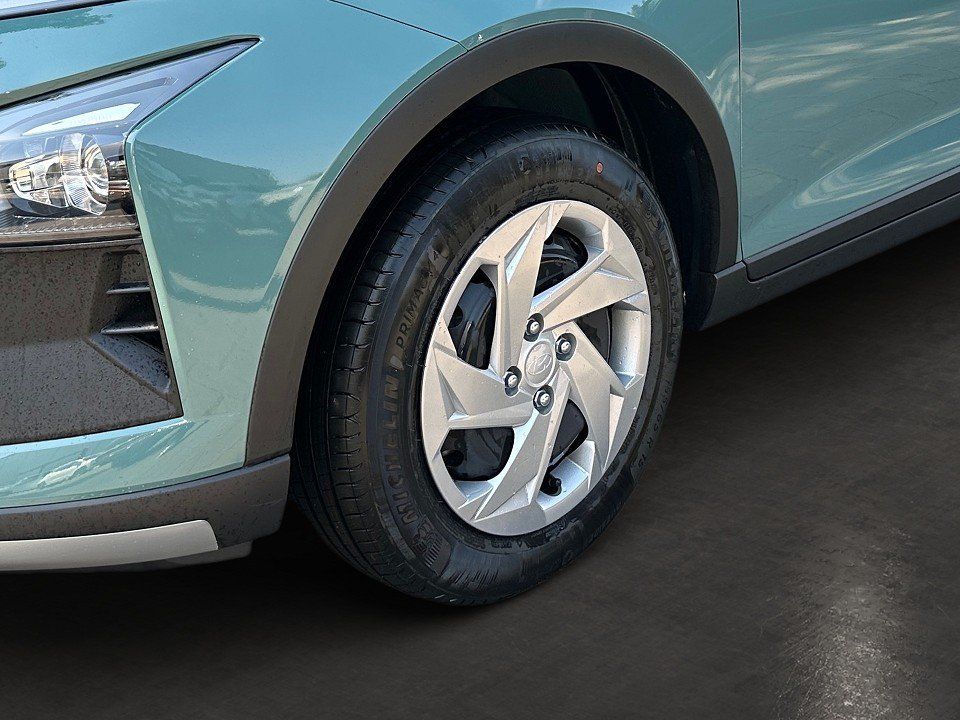 Fahrzeugabbildung Hyundai BAYON 1.0T 100PS Select