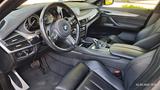 BMW X6 xDrive30d - - blaue BMW X6