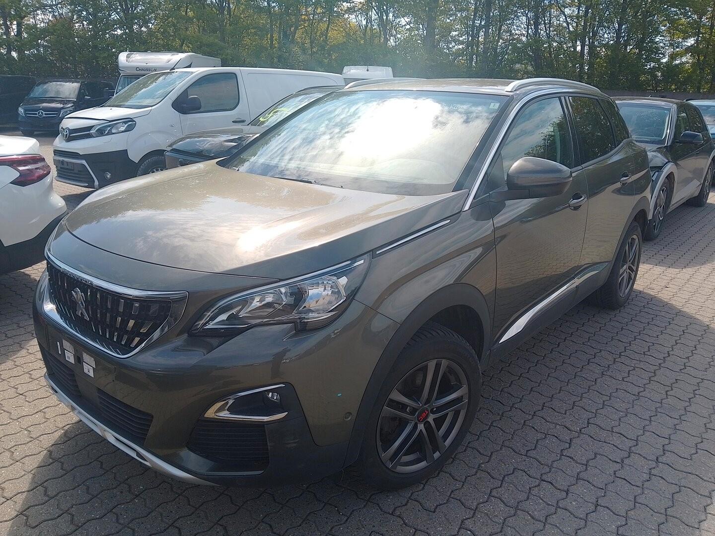 Peugeot 3008 Allure