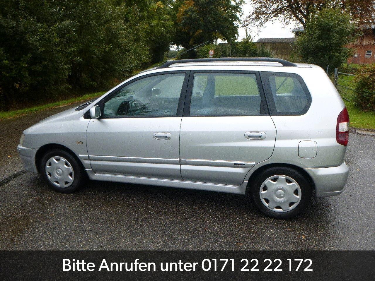 Mitsubishi Space Star AUTOMATIK, ZAHNRIEMEN NEU !