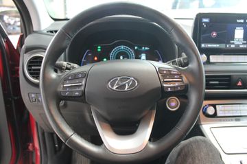 Fahrzeugabbildung Hyundai Kona Style Elektro 2WD