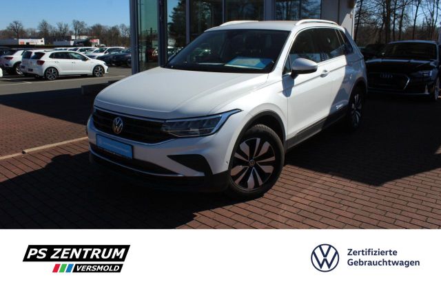 Volkswagen Tiguan 1.5 TSI DSG Move OPF NAVI ACC APP LED