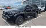 Toyota 4Runner SR5 2.4L 4x4 - 2025 - € 45.900 T1 Export - Toyota: Sr5