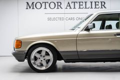 MERCEDES-BENZ SE 280*BRD-Fzg.*Original-79tkm*2.Hand*Historie*