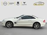 Mercedes-Benz SL 350 Roadster TV Navi Leder Soundsystem Bose X - mit Benzin-Antrieb: Tv