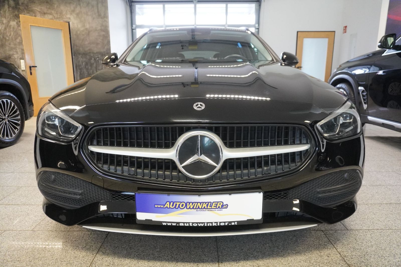 Mercedes-Benz C 220 d 4Matic Touring Aut./LED/SHZ./Nav. imagem 2