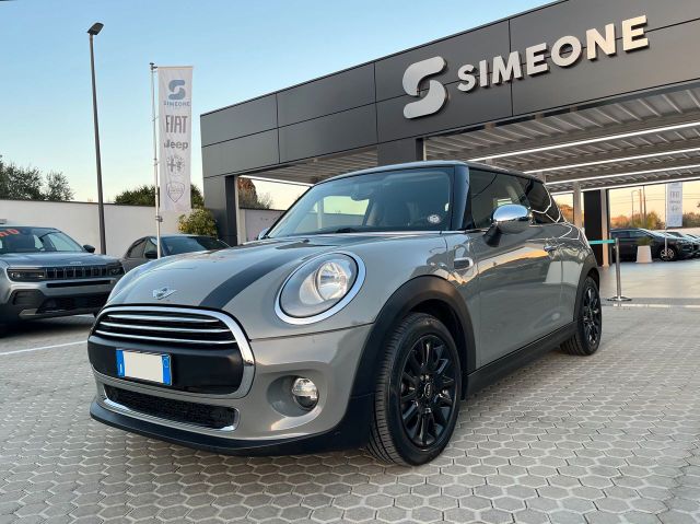 MINI Mini Mini 1.5 One D Business XL