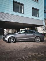 Mercedes-Benz CLA 200  Top gepflegt, lück... - Mercedes-Benz CLA 200 in Freiburg