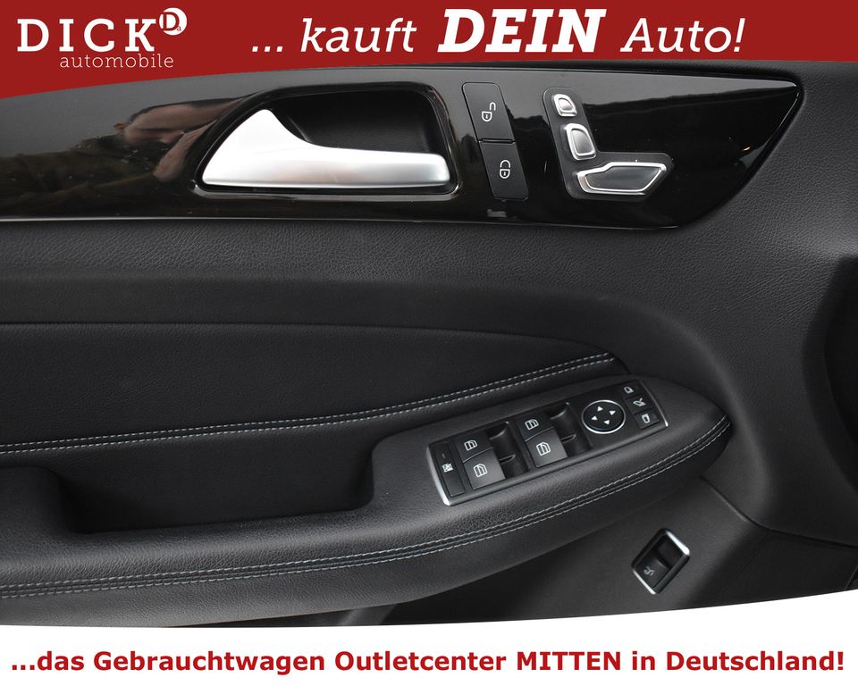 Mercedes-Benz GLE 250 d 9G >COMAND+KAMERA+LED+ACC+LEDER+SHZ+19"