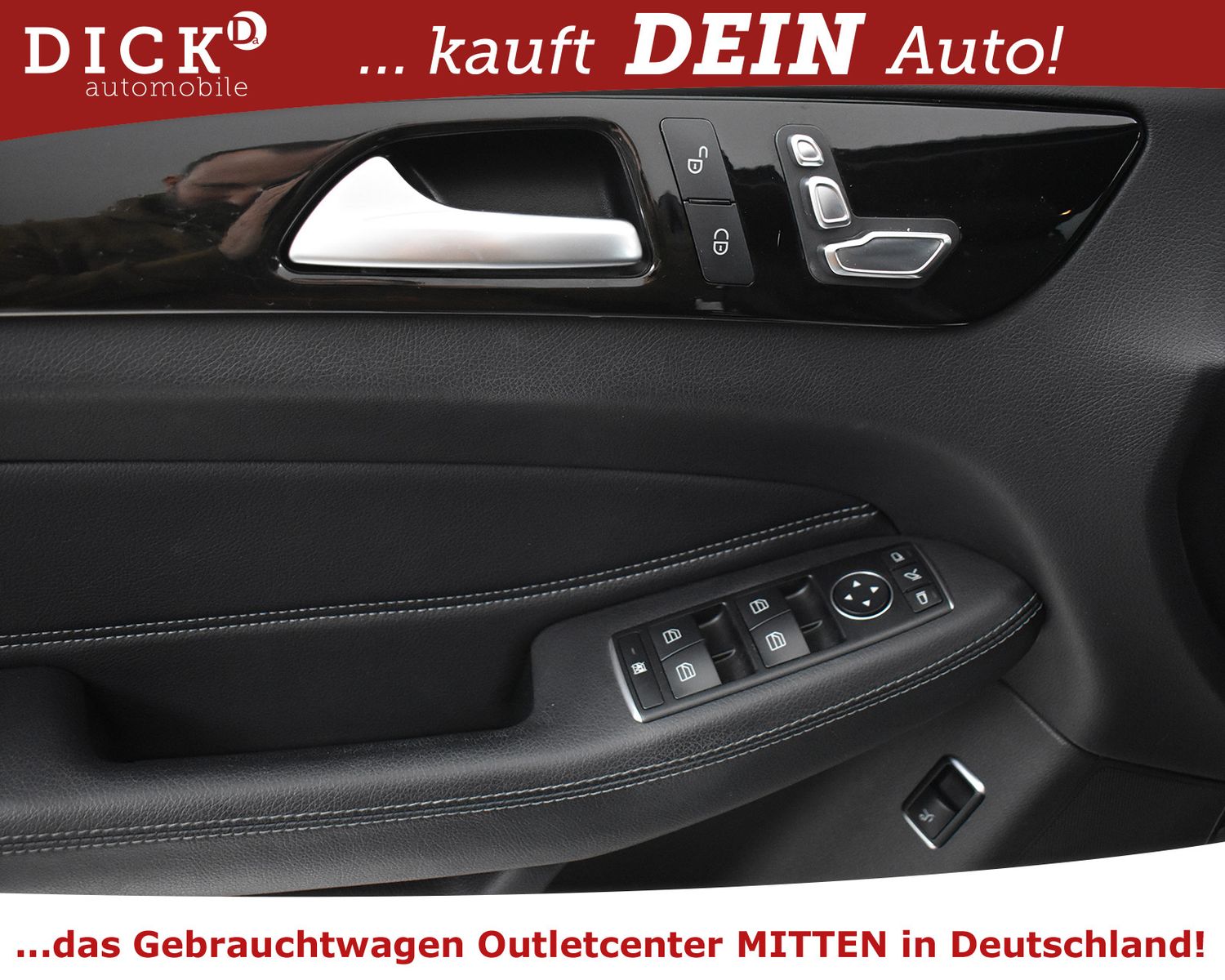 MERCEDES-BENZ GLE 250d 9G >COMAND+KAMERA+LED+ACC+LEDER+SHZ+19" - Image 21