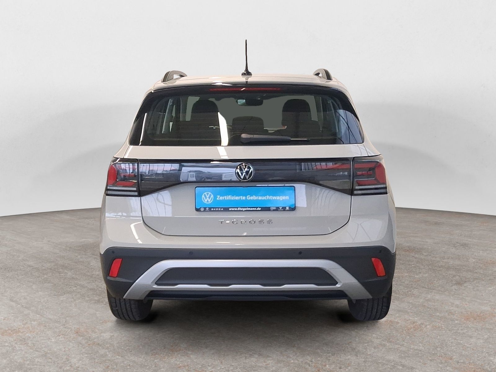 Volkswagen T-Cross - Bild 5
