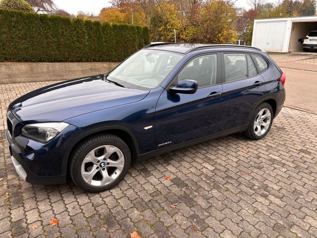 BMW X 1 2,0 S Drive