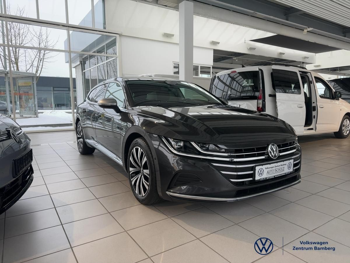 Volkswagen Arteon Shooting Brake 2.0 TDI Elegance 4MOT AHK foto 5