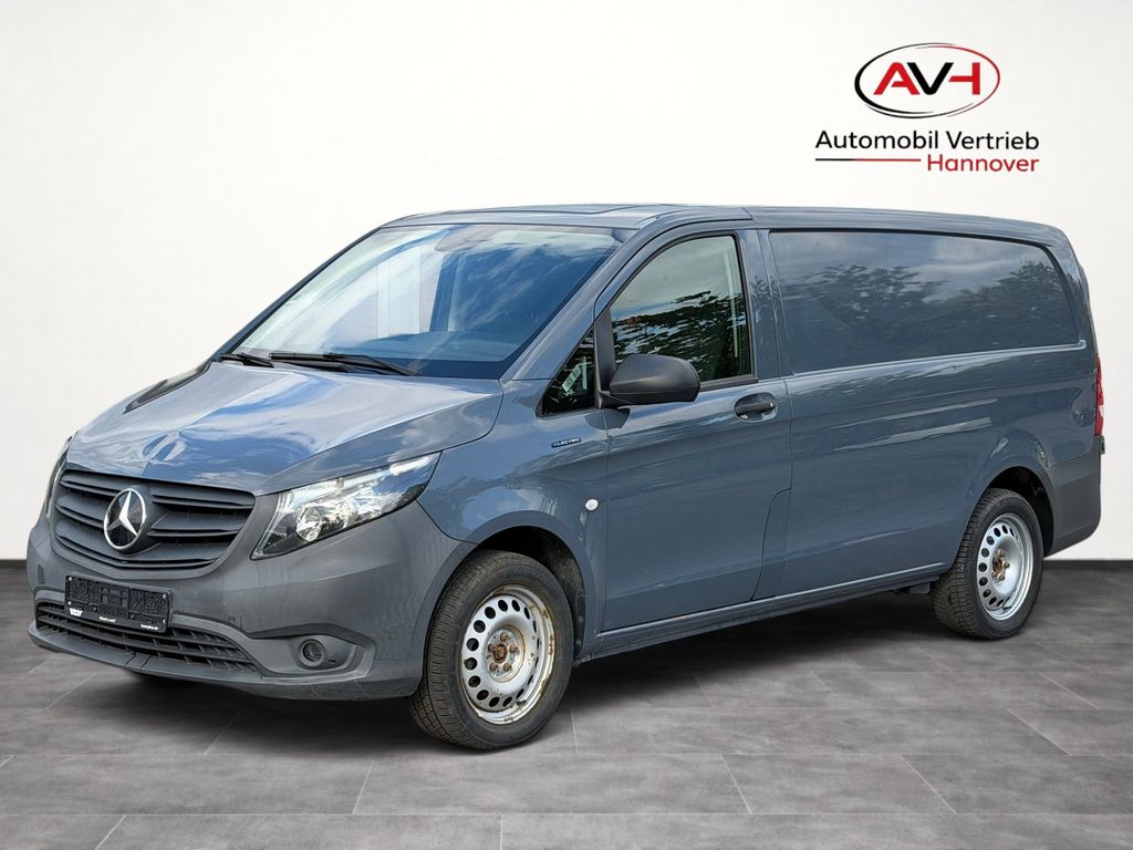 Image of Mercedes-Benz eVito