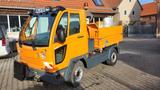 Multicar FUMO M30 Carrier - Multicar M30 fumo