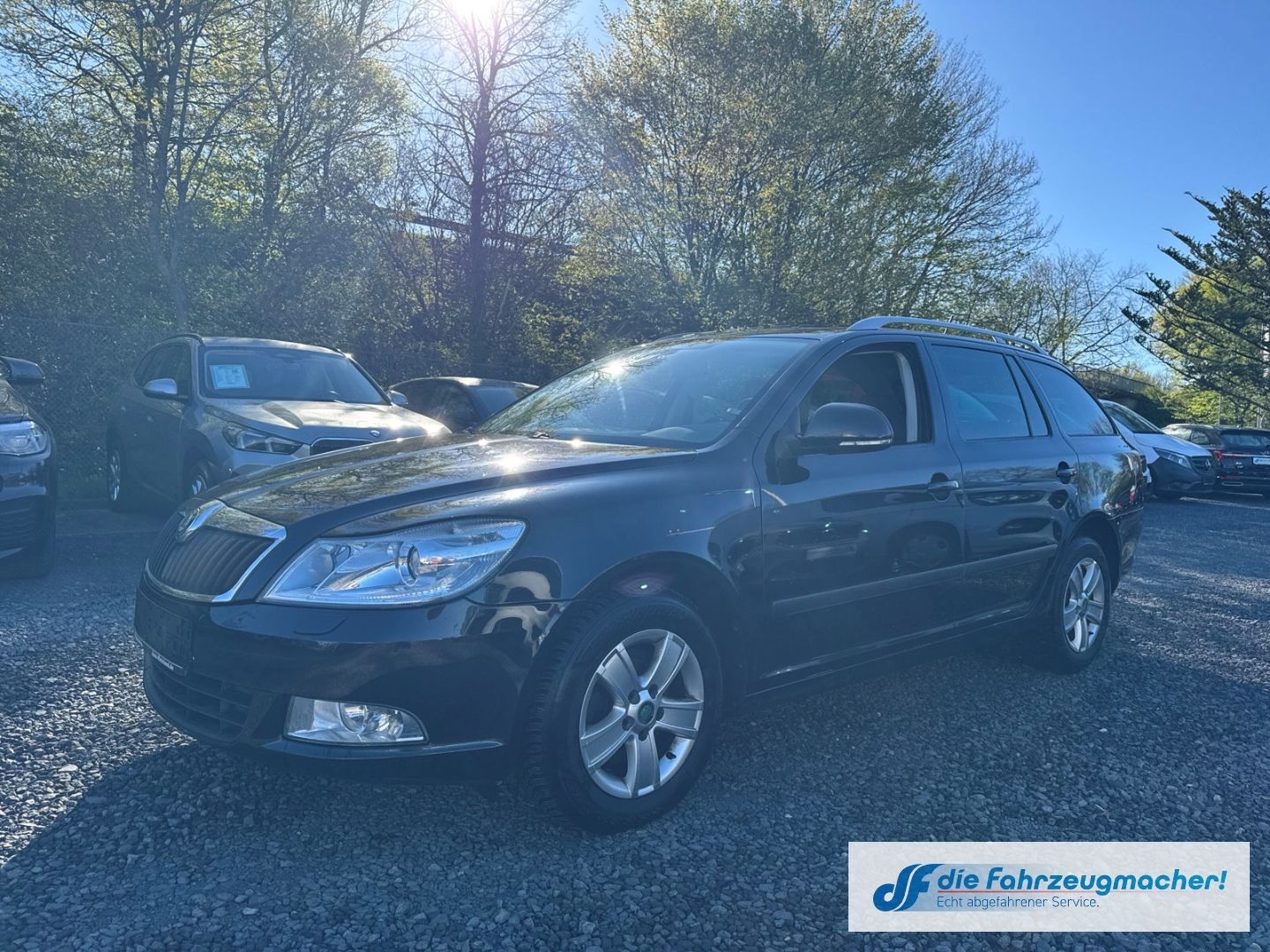 Fahrzeugabbildung SKODA Octavia Combi Impuls Edition *EXPORT