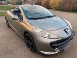 Peugeot 207CC TURBO, SELTENES SONDERMODELL! - Peugeot 207: Turbo