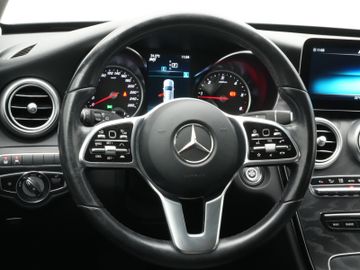 Mercedes C 220 - 12