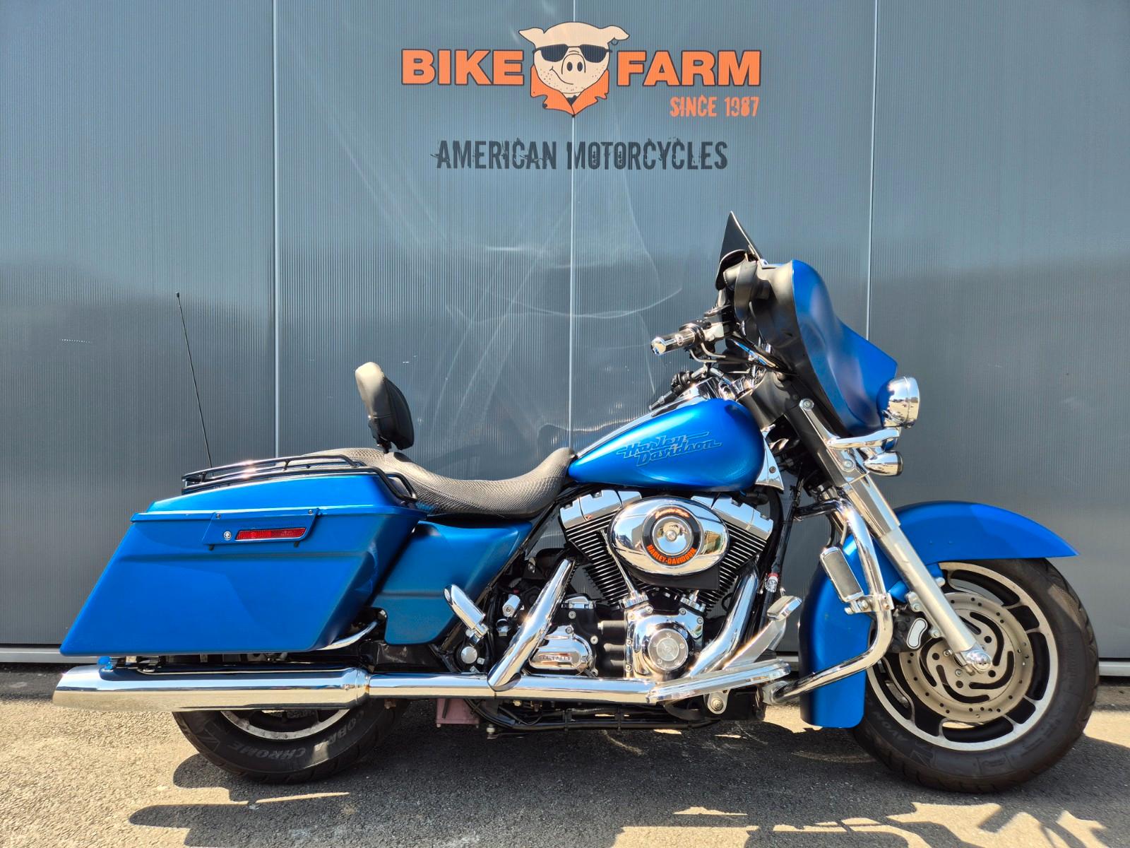 Harley-Davidson FLHX    °°STREET GLIDE°°   -5HD1-