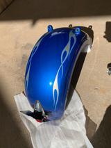 Harley-Davidson Rocker C 1. Hand  - CHOPPER VON 1001 BIS 1500 CCM