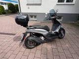 Piaggio Beverly S - PIAGGIO BEVERLY