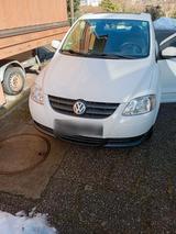 Volkswagen Sehr schöner VW  Fox  refresch aus Erstbesitz - VW Fox von privat