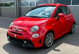 Abarth 500 595 Basis - rote Abarth 500