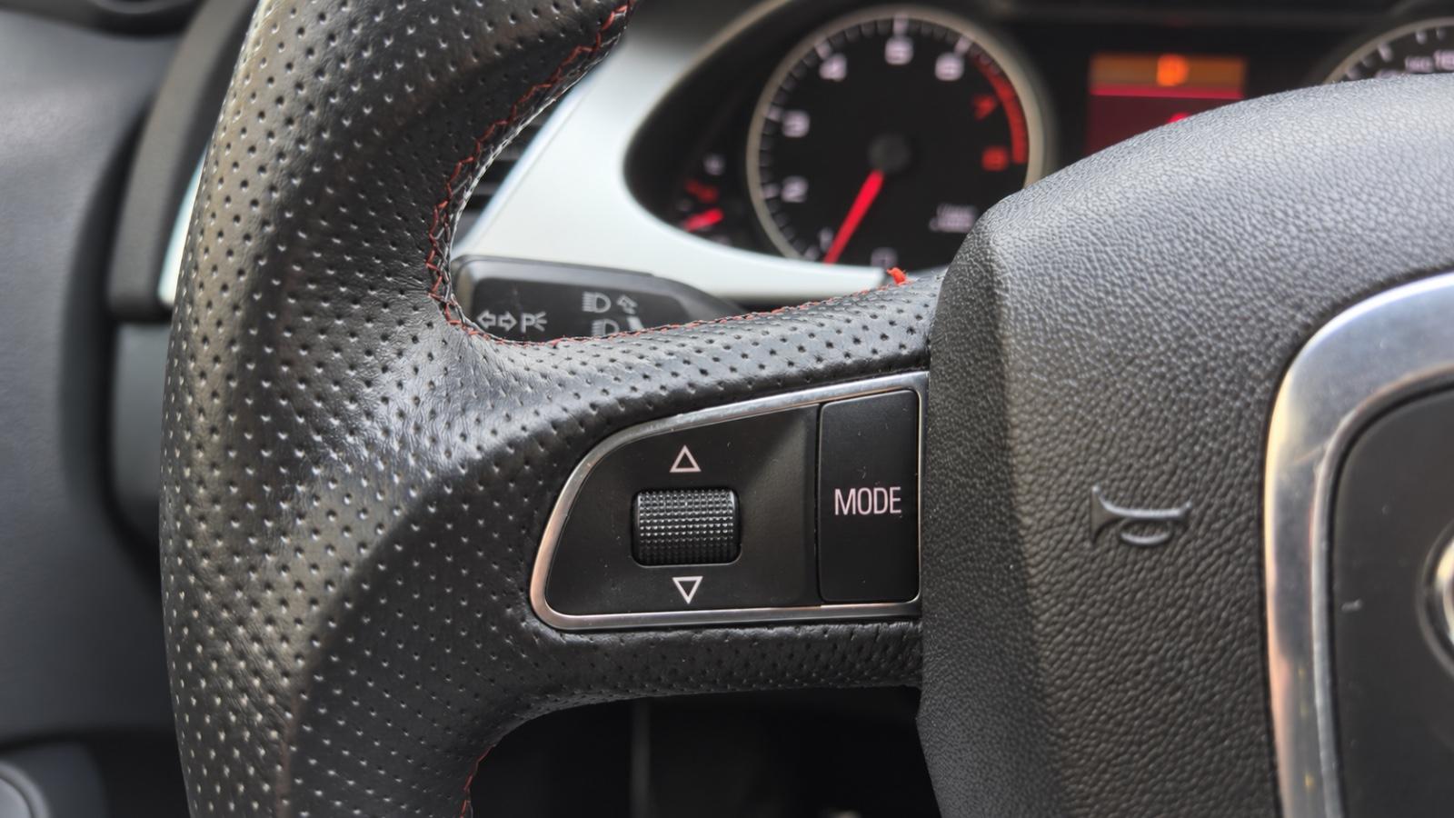 Audi A4 2009 — photo 20