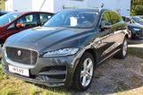 Jaguar F-PACE 3.0 TDI AWD HUD Leder Panorama 124 Tkm. - Jaguar: 12