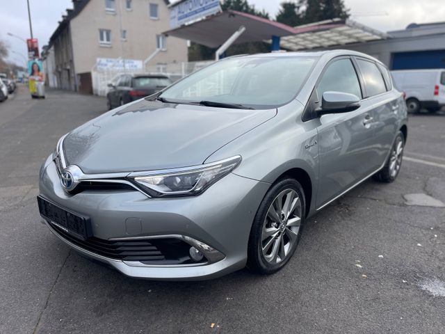 Toyota Auris Hybrid Executive *Teilleder,Navi,R-Kamera*