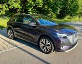 Audi Q4 e-tron 40, HUP, 1. Hand top gepflegt  - Audi Q4 e-tron in München
