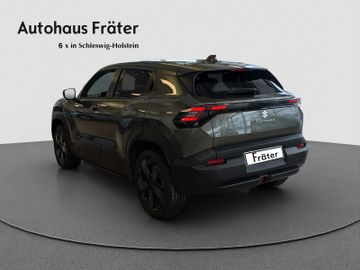 Fotografie 6 des Suzuki e Vitara 61 kWh Comfort+