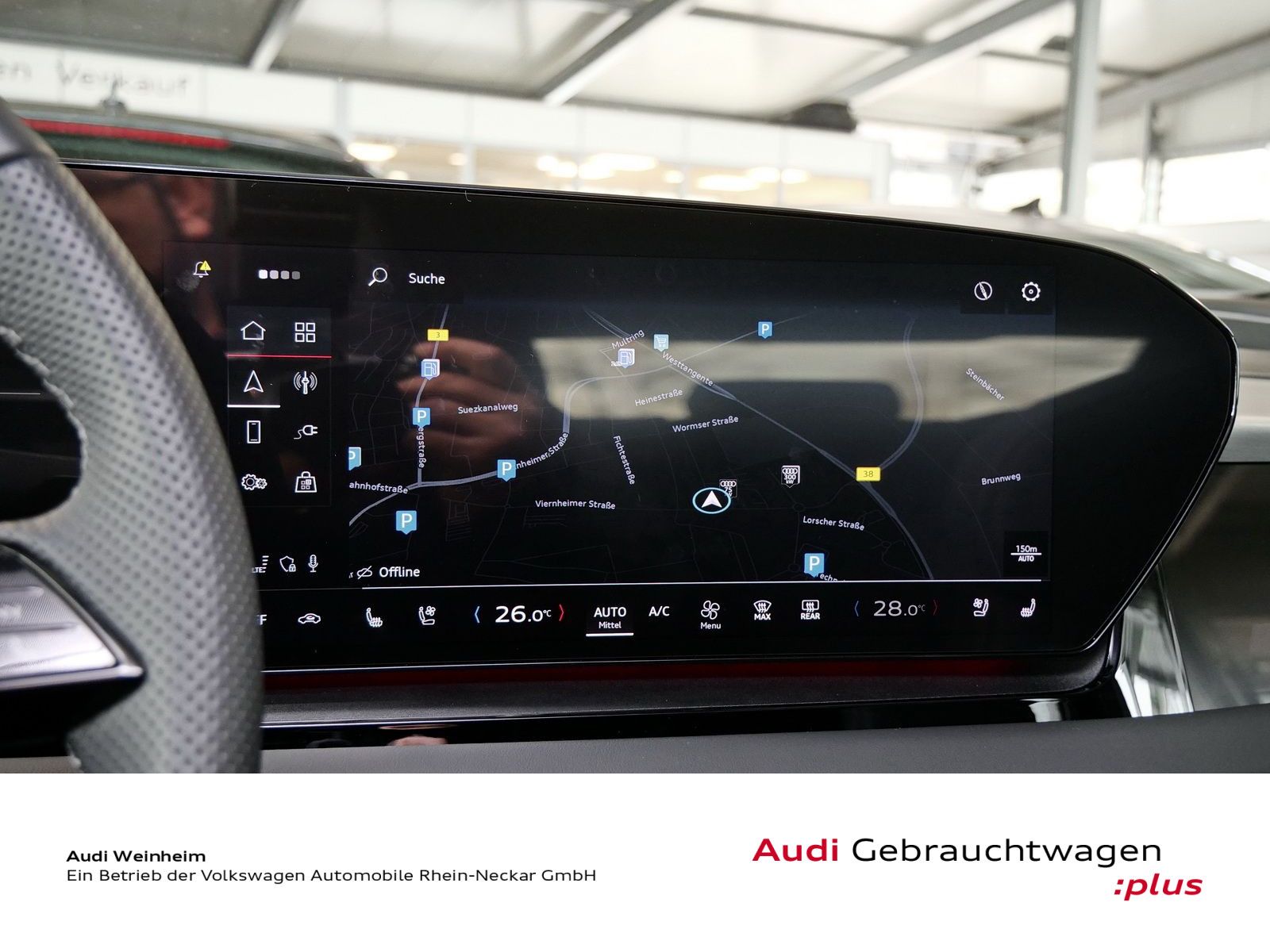 Audi SQ6 e-tron - Bild 16