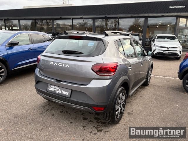 Fahrzeugabbildung Dacia Sandero Stepway Expression TCe 90 PDC/LED/Tempom