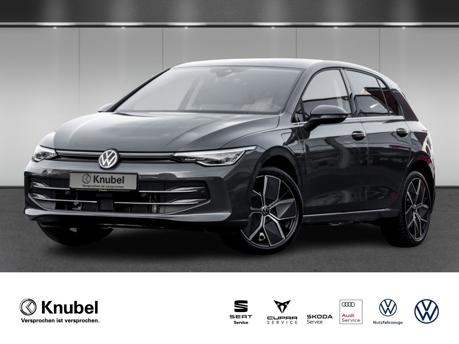 Volkswagen Golf VIII Style eHybrid IQ.Light Navi AHK ACC He