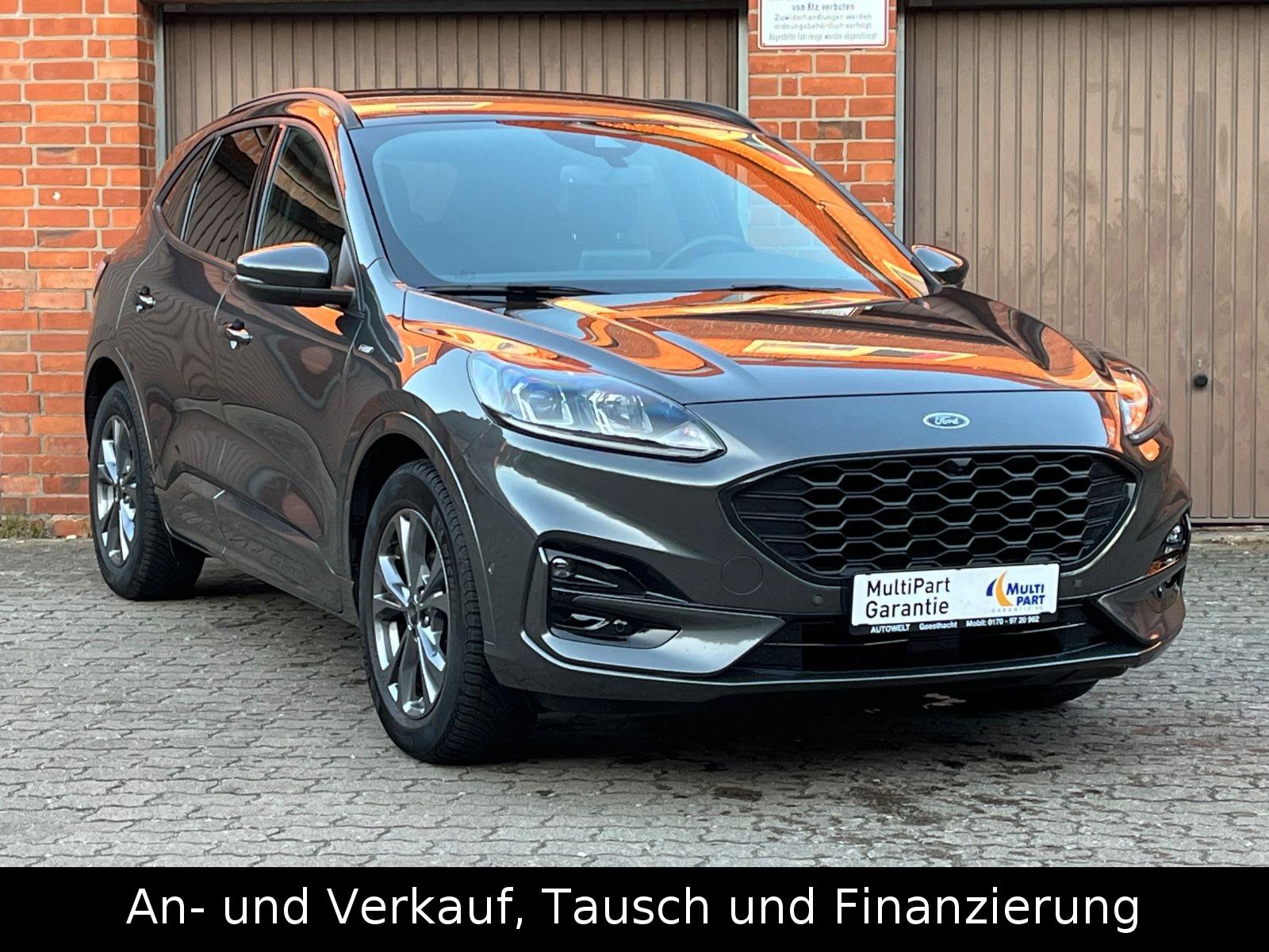 Ford Kuga ST-Line Vollausstattung,TOP,Klima,TÜV:03/28