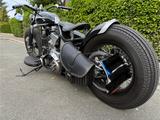 Harley-Davidson FXSTC Evo Bobber GIETL BIKES - HARLEY-DAVIDSON 1988