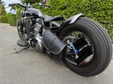 Harley-Davidson FXSTC Evo Bobber GIETL BIKES - HARLEY-DAVIDSON 1988