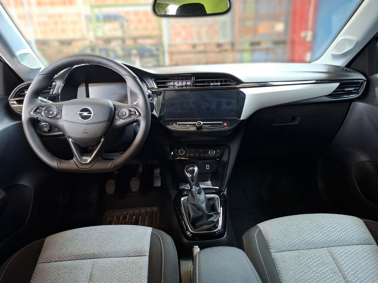 Fahrzeugabbildung Opel Corsa F 1.2 FACELIFT NAVI/LED/KAMERA/VIRTU./SHZ