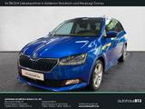 Skoda Fabia Combi Soleil 1.0 TSI LED+ACC+PDC+KLIMA - gebrauchte Skoda Fabia aus dem Jahr 2019