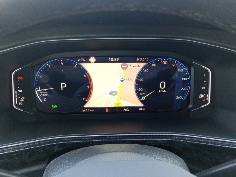Fahrzeugansicht 11 Fahrzeugabbildung Volkswagen T-Cross 1.5 TSI R-Line DSG AHK+NAVI+IQ-LED+KAME