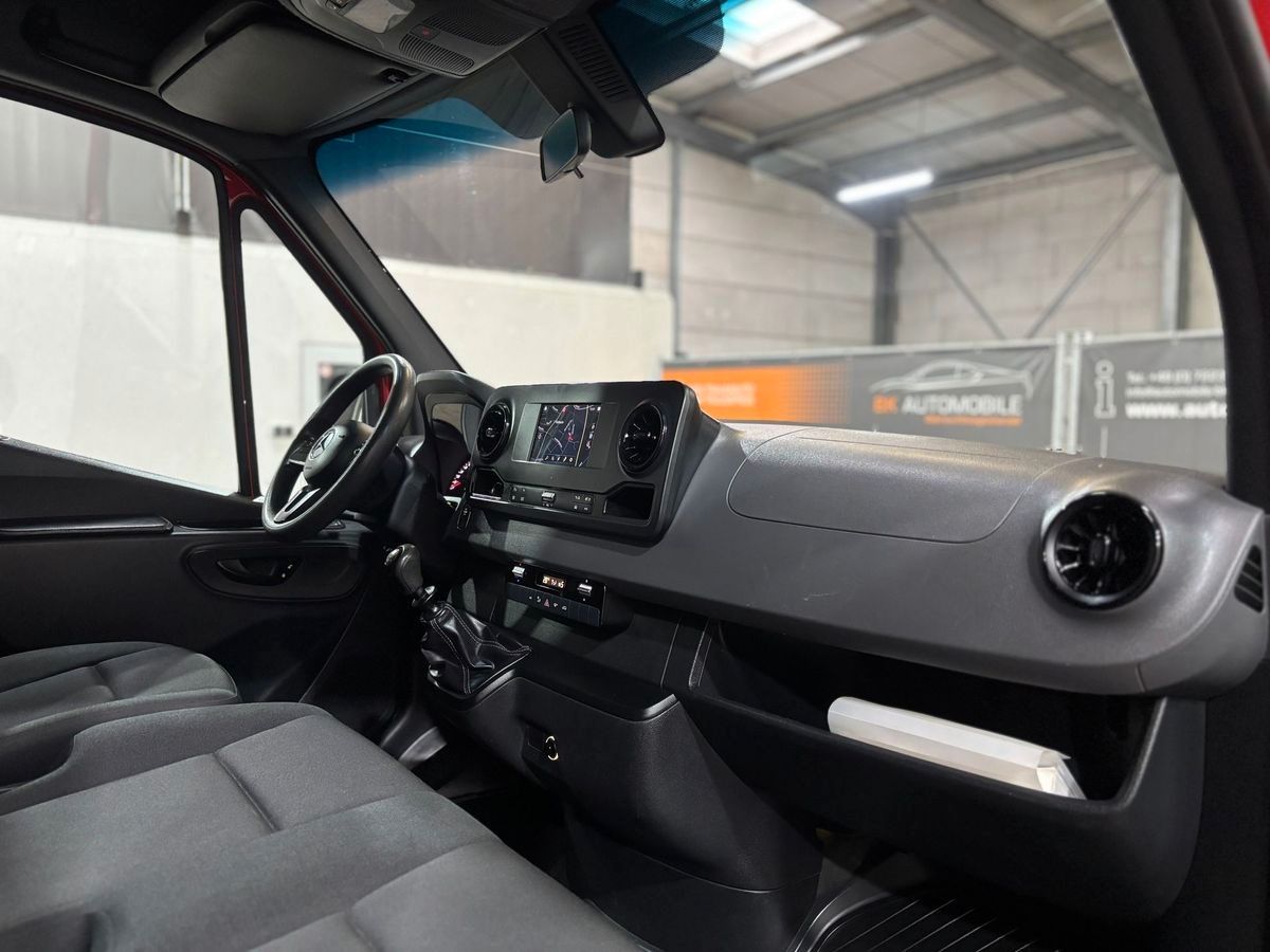 Fahrzeugabbildung Mercedes-Benz Sprinter316 CDI  L1#Sortimo#Kamera#Klima#AHK