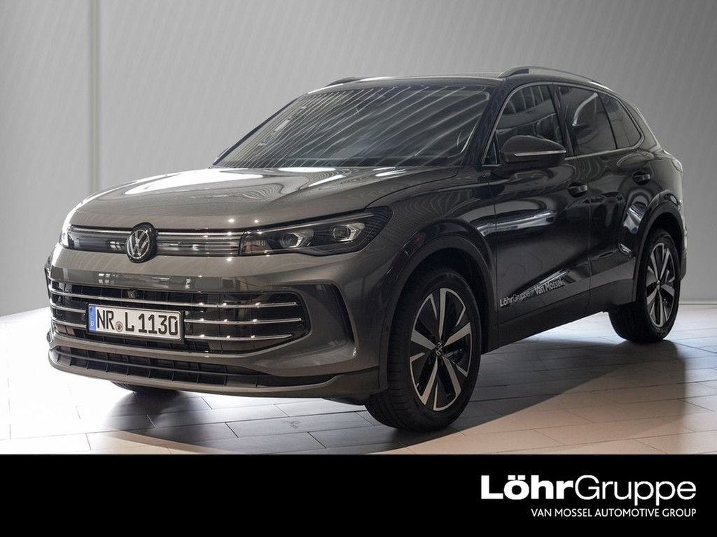 Image of Volkswagen Tiguan