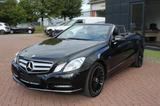 Mercedes-Benz E 200 E -Klasse Cabrio E 200 CGI BlueEfficiency - Mercedes-Benz: Cabrio, Klasse