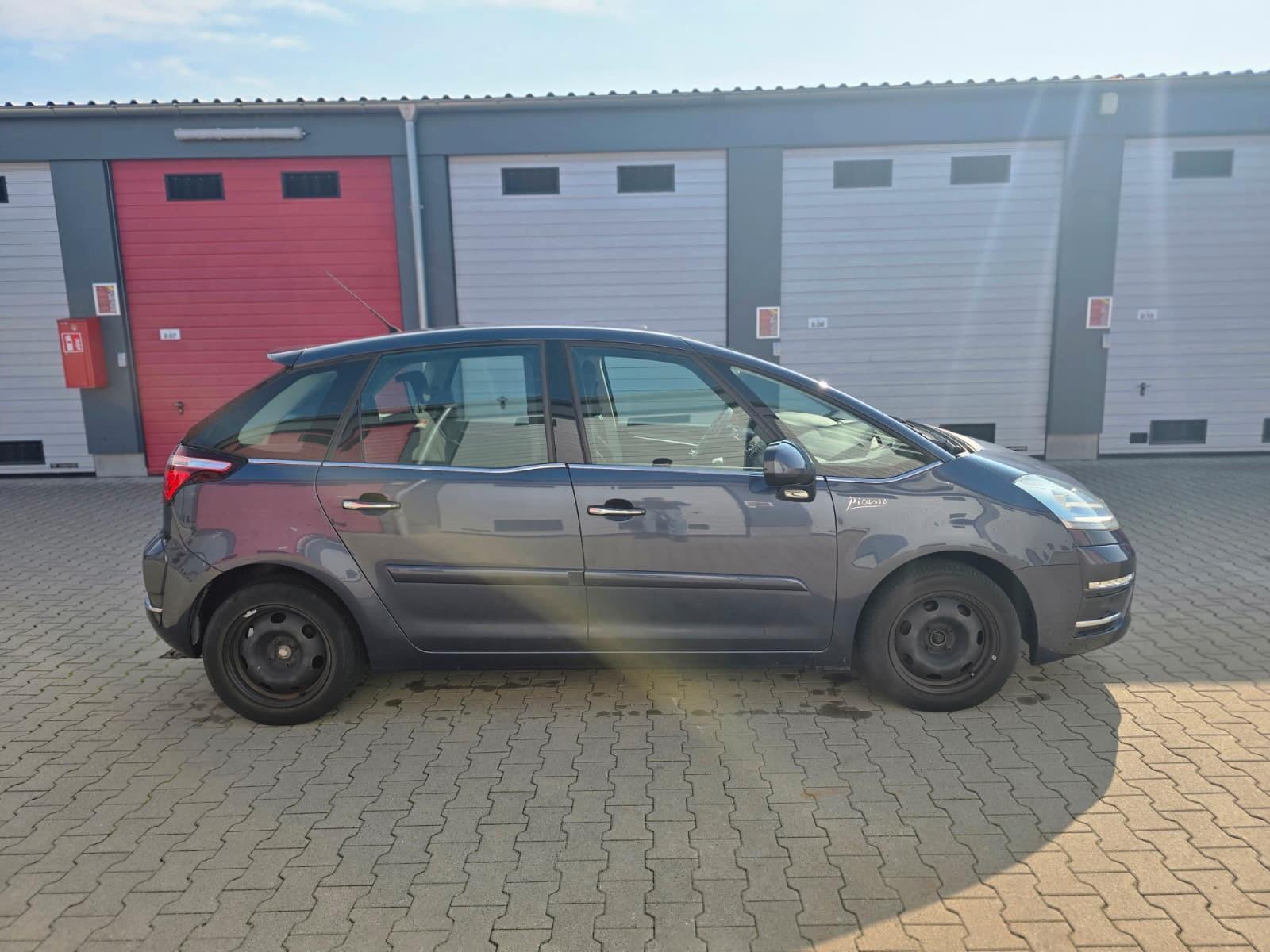 Citroën C4 Picasso Selection/KOMBILIMOUSINE