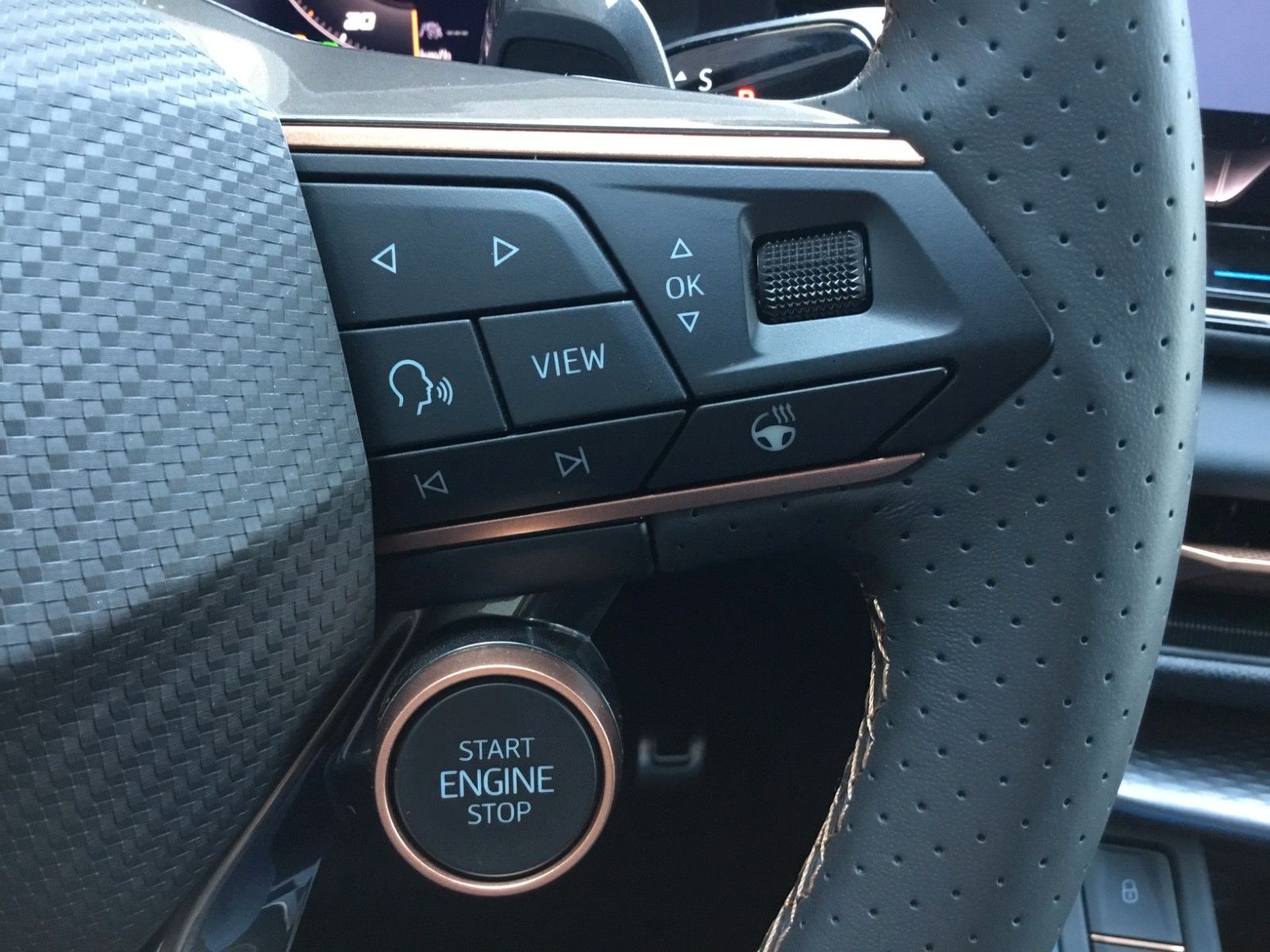 Fahrzeugabbildung CUPRA Terramar 1.5 eTSI DSG+AHK+360°+Headup+ACC