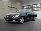 Mercedes-Benz E 250 E Coupe E 250 CGI BlueEfficiency *NAVI*PDC - Mercedes-Benz E 250: Coupe