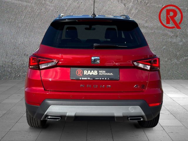 Arona FR-Line 1.5 TSI Navi PDC Rückfahrkam. Mehr