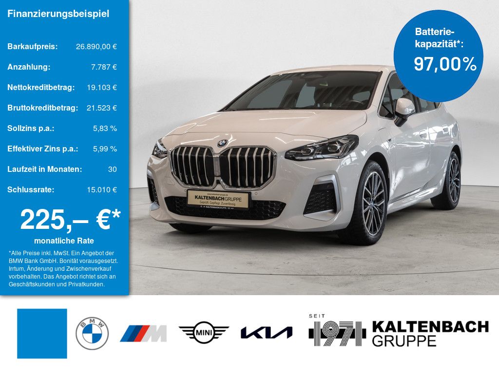 BMW 225 Active Tourer 2022