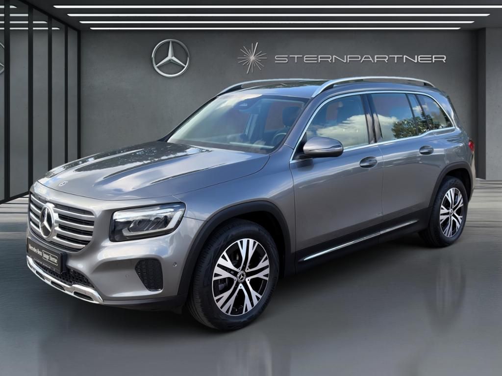 Image of Mercedes-Benz GLB 200
